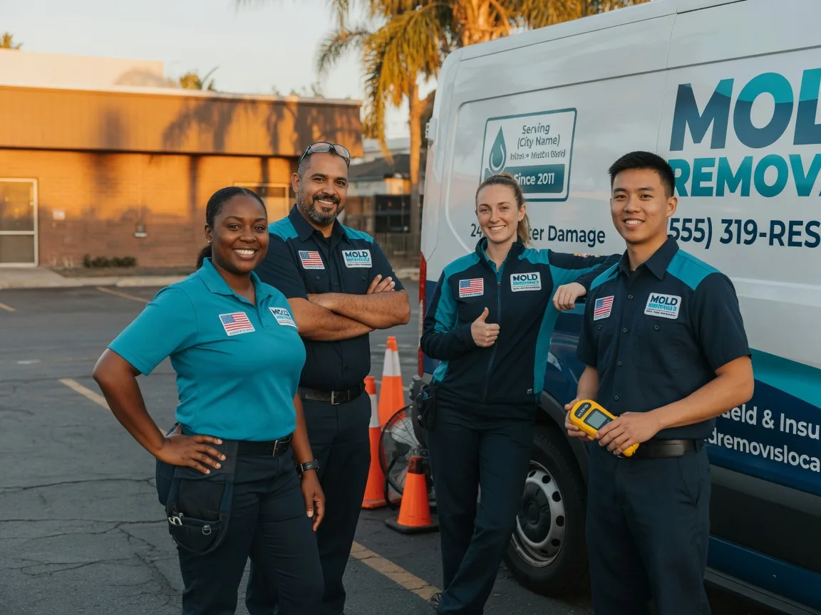 Water Damage Restoration company in Nogal, NM